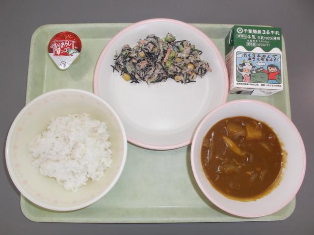 2月25日の給食