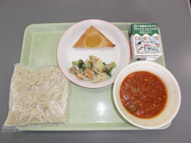 5月11日の給食