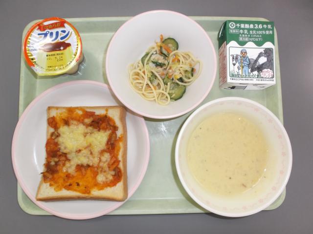 5月17日の給食