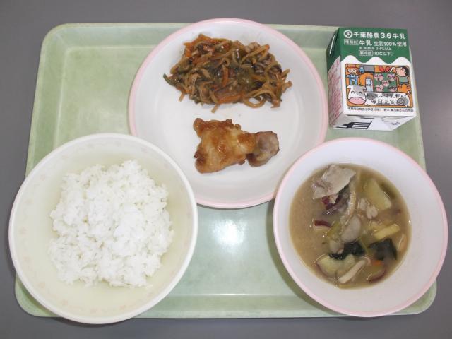 7月11日の給食