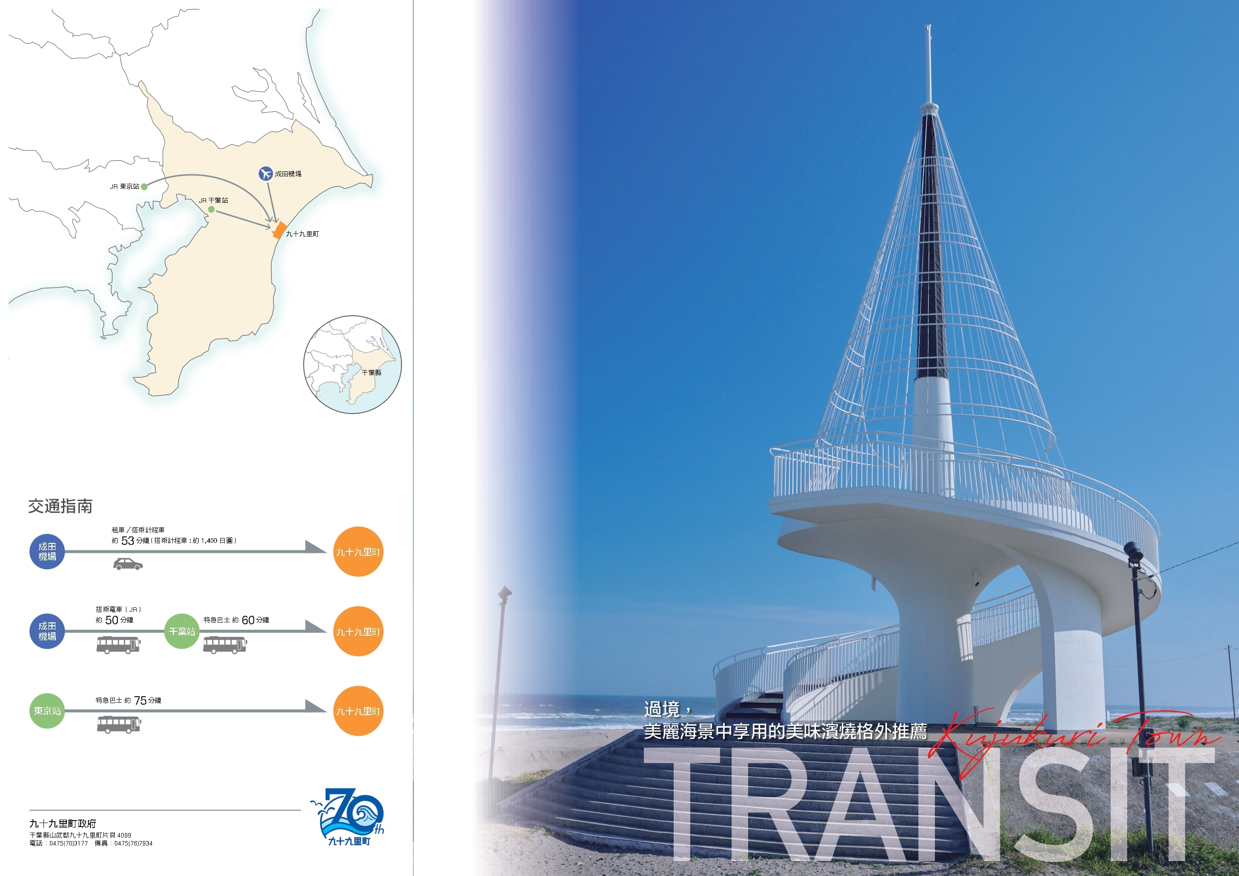 観光ガイドブック